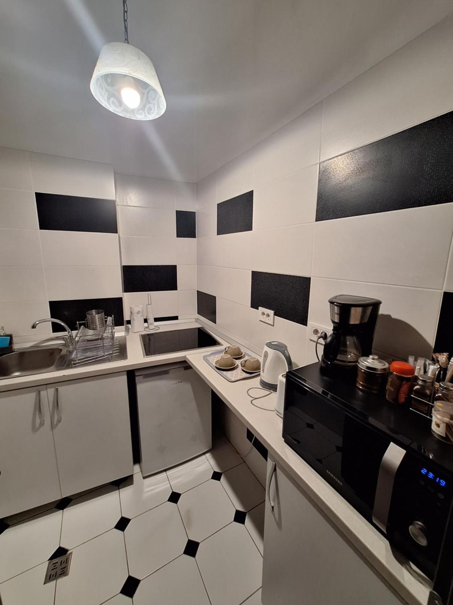 Black&White بوخارست المظهر الخارجي الصورة