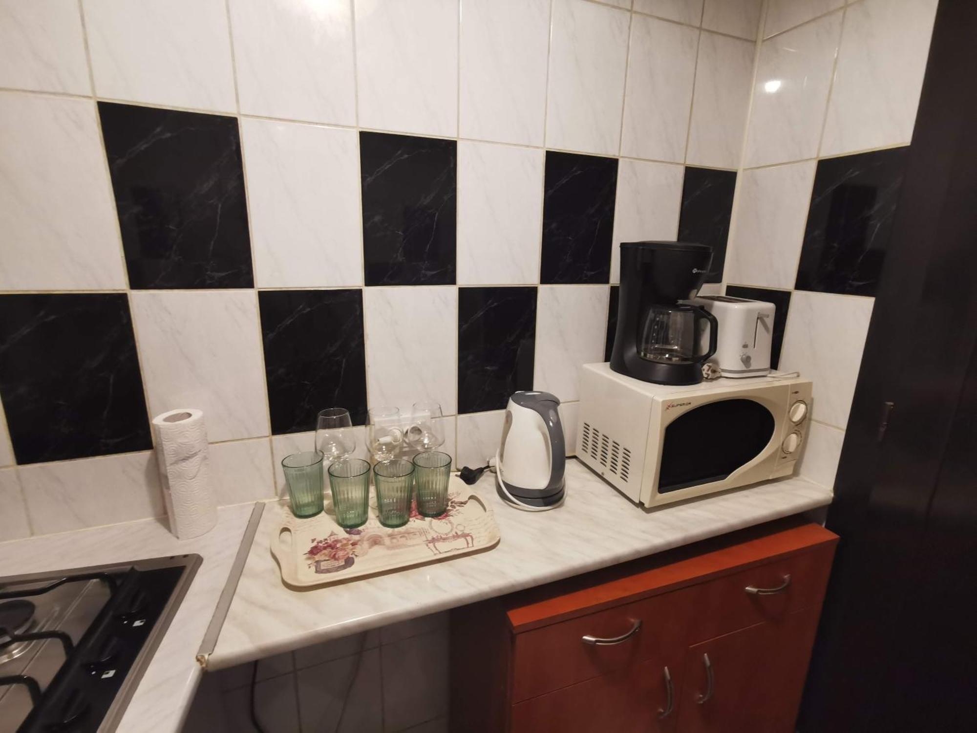 Black&White بوخارست المظهر الخارجي الصورة